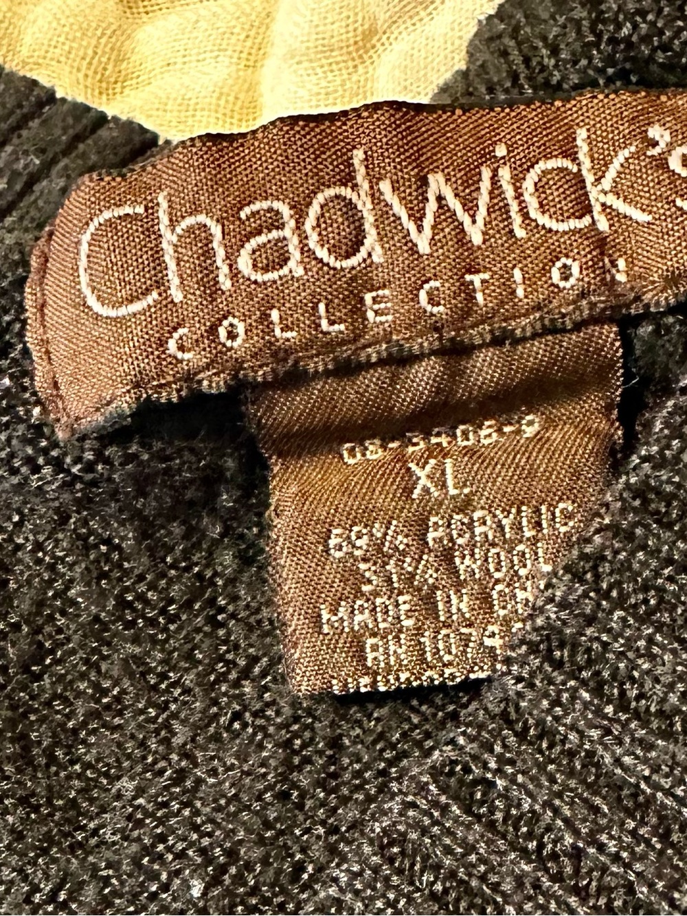 Christopher&Banks skirt, Chadwick’s sweater vest, Boden shirt outfit - Picture 6 of 14